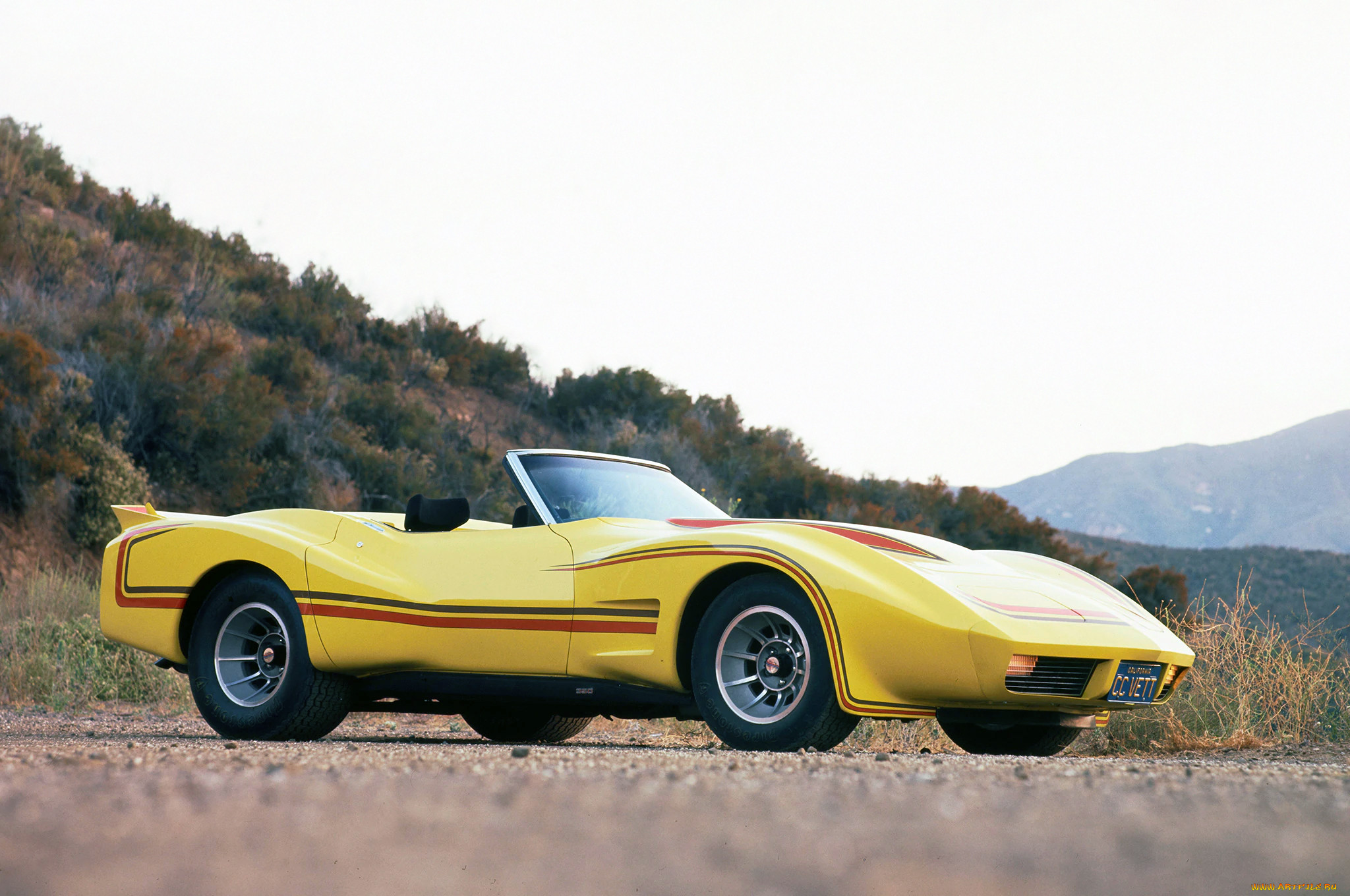 , corvette, chevrolet